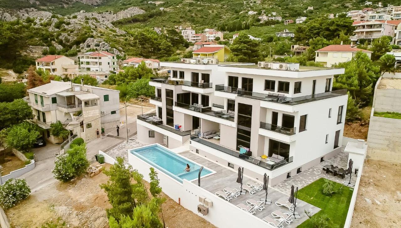 Villa Balmis Makarska Zewnętrze zdjęcie