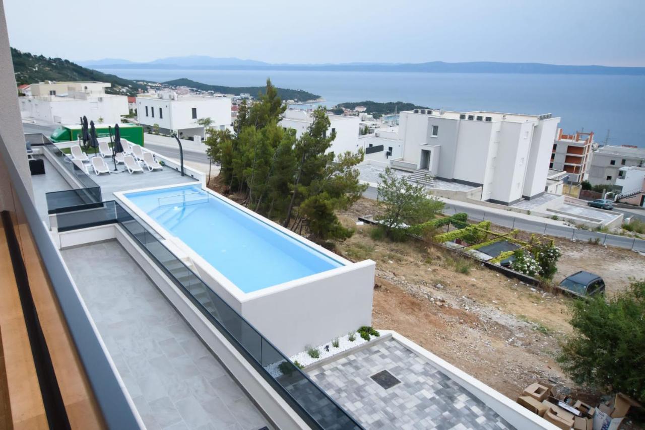 Villa Balmis Makarska Zewnętrze zdjęcie