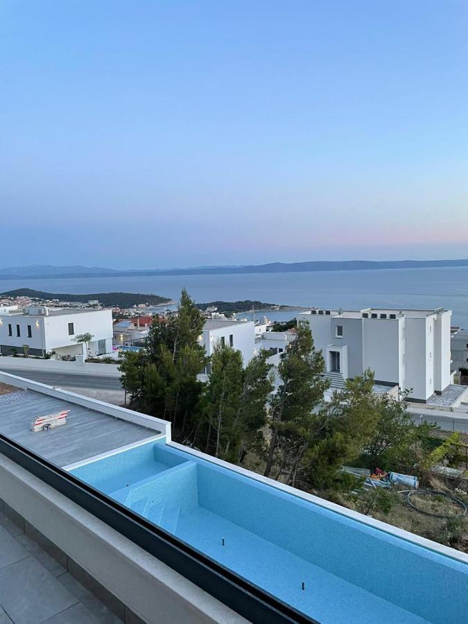 Villa Balmis Makarska Zewnętrze zdjęcie