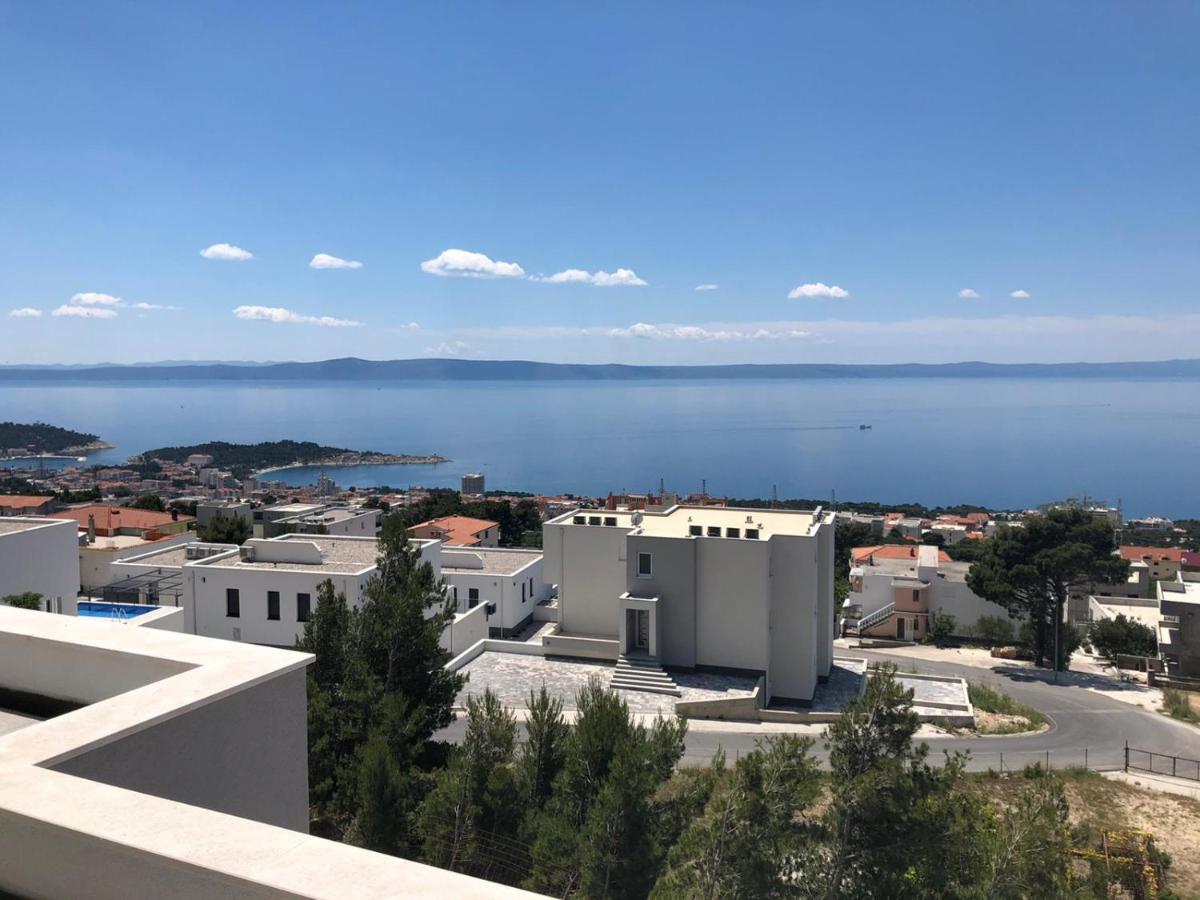 Villa Balmis Makarska Zewnętrze zdjęcie